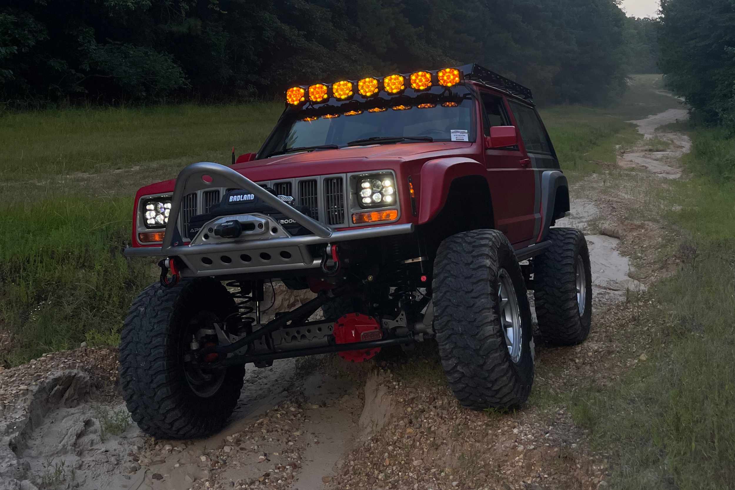 Sealed5 Morimoto Bi-LED (5x7) | Morimoto LF268